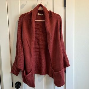 NWOT cardigan